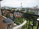 Недвижимость в Тайланде. Паттайя. Район: Пратамнак.вид с балкона